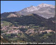 Panoramica di Dossena (Poggio al sole)