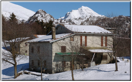 Stalle a Cascina Vecchia di Dossena