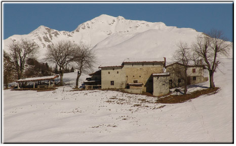 Casina vecchia Dossena