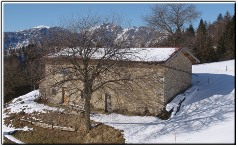 Stalle a Cascina Vecchia di Dossena