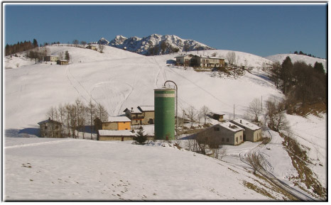 Stalle a Cascina Vecchia di Dossena