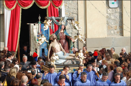 Solennit della Madonna Addolorata Dossena