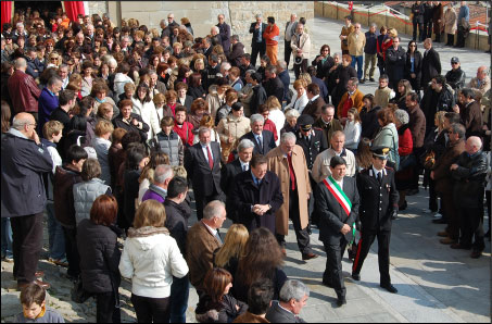 Solennit della Madonna Addolorata Dossena