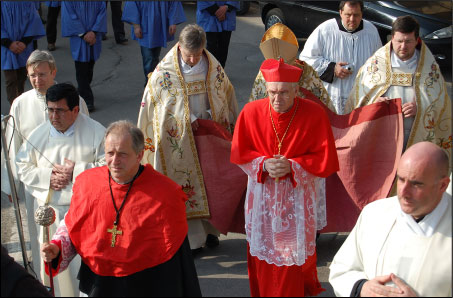 Solennit della Madonna Addolorata Dossena