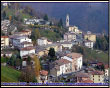 Gallery autunnale di Dossena