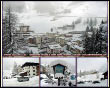 Panoramica Invernale