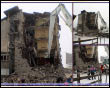 Demolizione dell'ex Hotel Dalmine