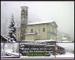 Forte nevicata a Foppolo