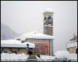 1 metro e mezzo di neve fresca a Foppolo