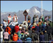 Passo Dordona, inaugurazione