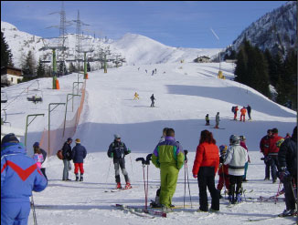 Pista IV Baita Foppolo