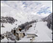 Piste perfettamente innevate