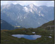 Foppolo, Laghetto alto delle Foppe
