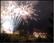 Foppolo, festa patronale, spettacolo pirotecnico