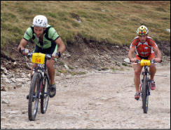 GHERARDI ALESSANDRO (Zogno) e ZANI SERGIO (Piateda)