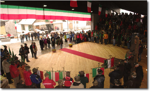 Campionati Italiani Alpini di Sci Alpinismo - Foppolo