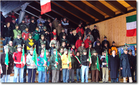 Campionati Italiani Alpini di Sci Alpinismo - Foppolo