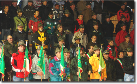 Campionati Italiani Alpini di Sci Alpinismo - Foppolo