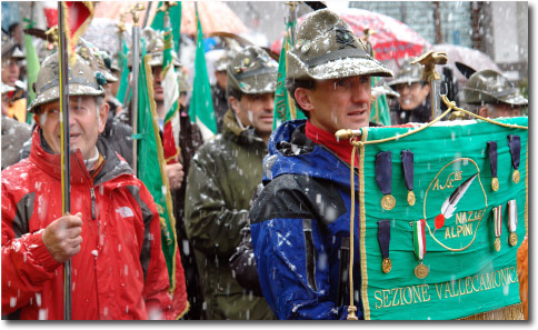 Campionati Italiani Alpini di Sci Alpinismo - Foppolo