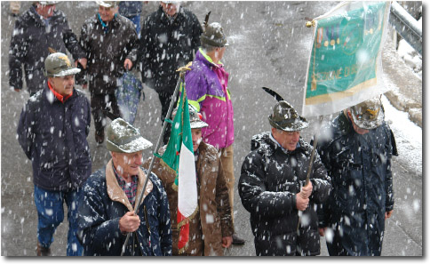 Campionati Italiani Alpini di Sci Alpinismo - Foppolo