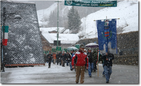 Campionati Italiani Alpini di Sci Alpinismo - Foppolo