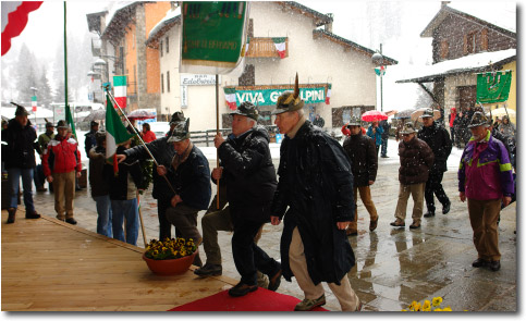 Campionati Italiani Alpini di Sci Alpinismo - Foppolo
