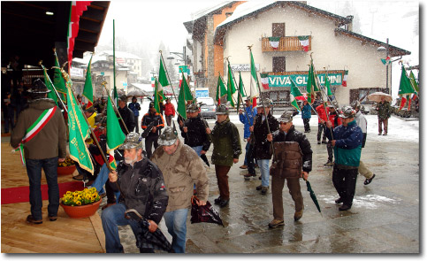 Campionati Italiani Alpini di Sci Alpinismo - Foppolo