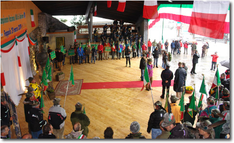 Campionati Italiani Alpini di Sci Alpinismo - Foppolo