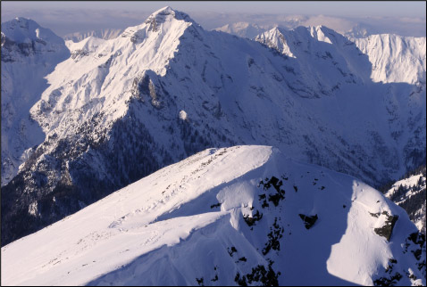 Foppolo Corno Stella Monte Toro