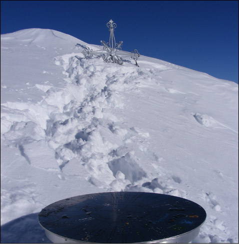 Cima del Corno Stella