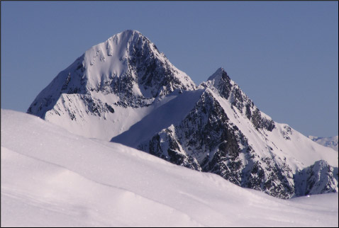 Il Pizzo del Diavolo di Tenda