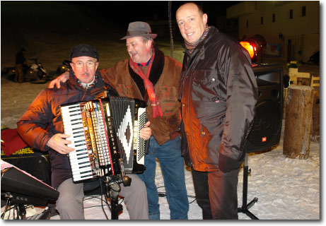 Oprandi, Danilo e Alberto Mazzoleni