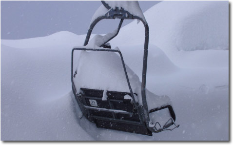 Gran neve a Foppolo
