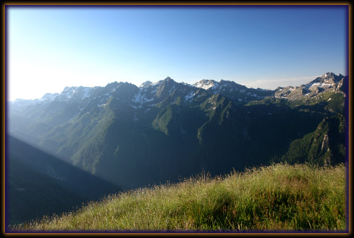 Foppolo Pizzo del Vescovo