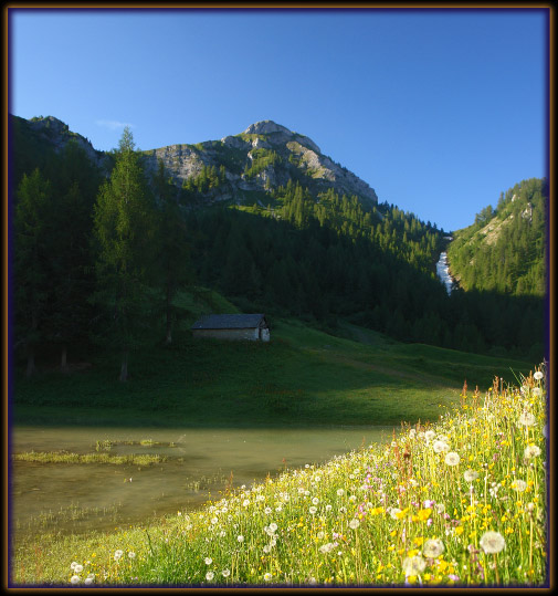 Baita delle Foppelle Foppolo
