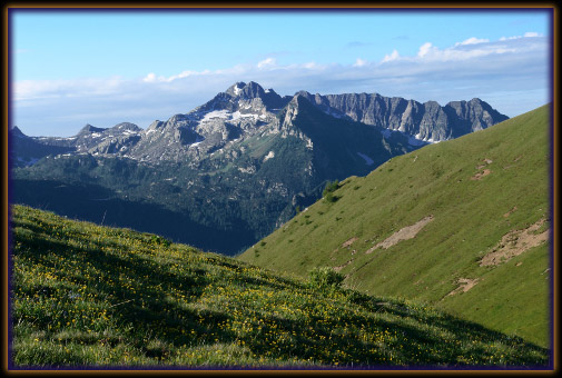Foppolo Pizzo del Vescovo