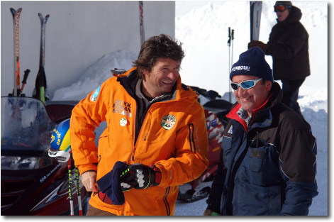 Inaugurazione seggiovia Carisole Valgussera Foppolo Carona