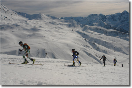 Trofeo Gherardi - Sci-Alpinismo