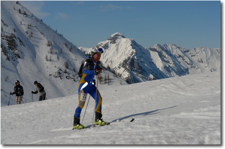 Trofeo Gherardi - Sci-Alpinismo