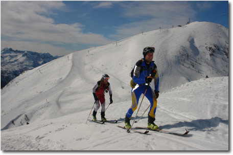 Trofeo Gherardi - Sci-Alpinismo