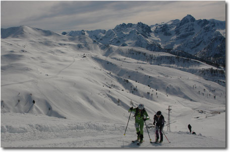 Trofeo Gherardi - Sci-Alpinismo