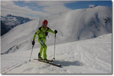 Trofeo Gherardi - Sci-Alpinismo