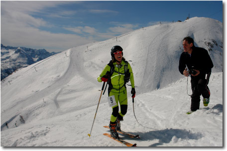 Trofeo Gherardi - Sci-Alpinismo