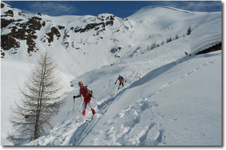 Trofeo Gherardi - Sci-Alpinismo