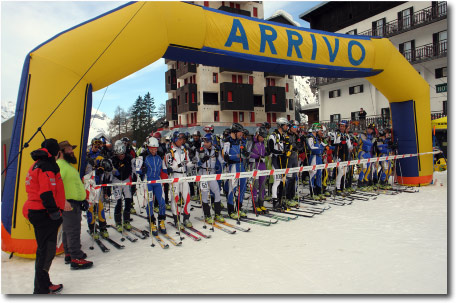 Oltre 100 concorrenti alla partenza del 20 Trofeo Gherardi