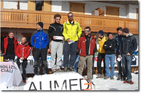 Trofeo Gherardi - Sci-Alpinismo