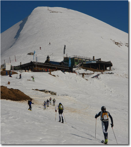 Trofeo Gherardi - Sci-Alpinismo