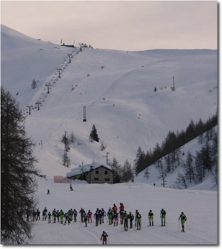 Trofeo Gherardi - Sci-Alpinismo