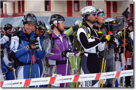 Trofeo Gherardi - Sci-Alpinismo