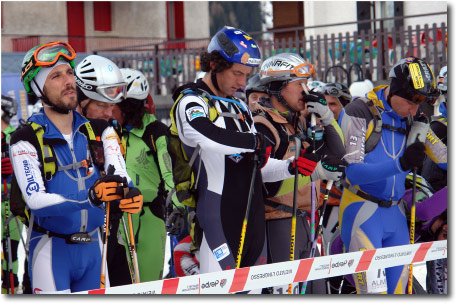 Trofeo Gherardi - Sci-Alpinismo